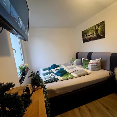 Am Taenntalbach Holiday home Ohrenfeld