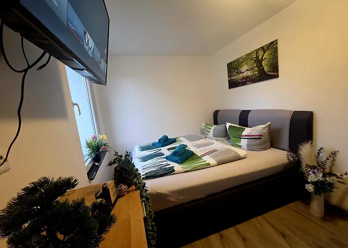 Am Taenntalbach Holiday home Ohrenfeld